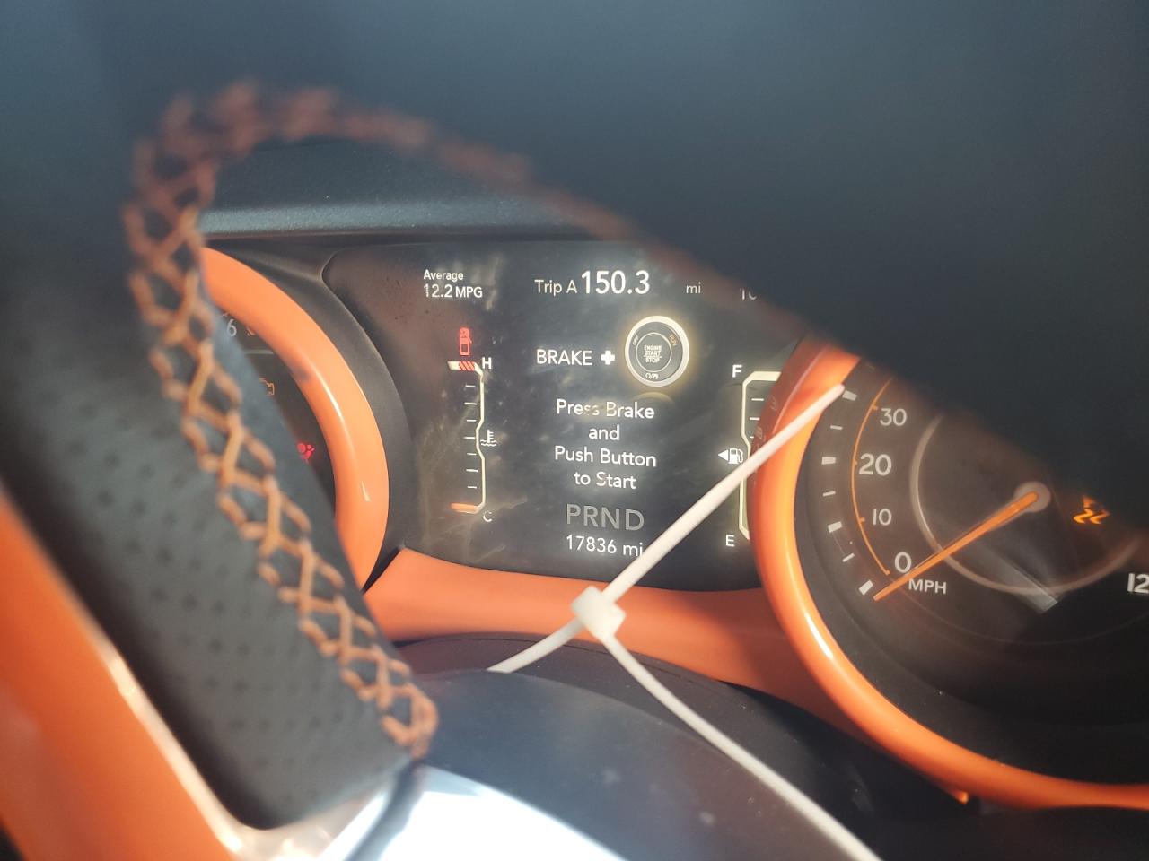 JEEP GLADIATOR MOJAVE