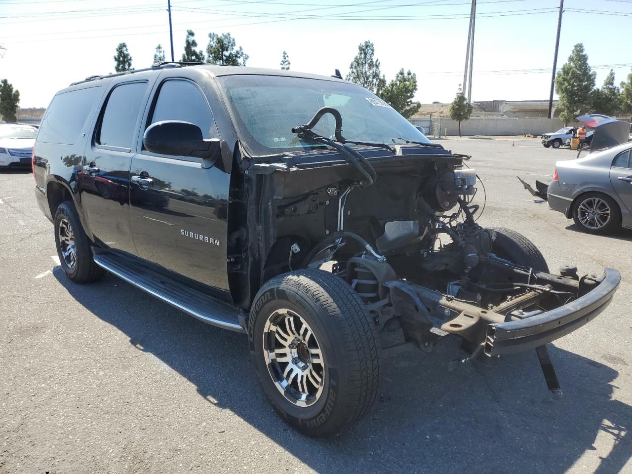 CHEVROLET SUBURBAN C1500 LT