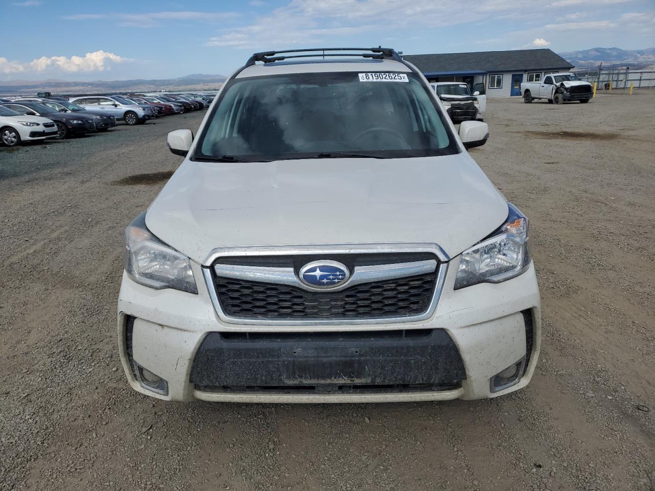 SUBARU FORESTER 2.0XT TOURING