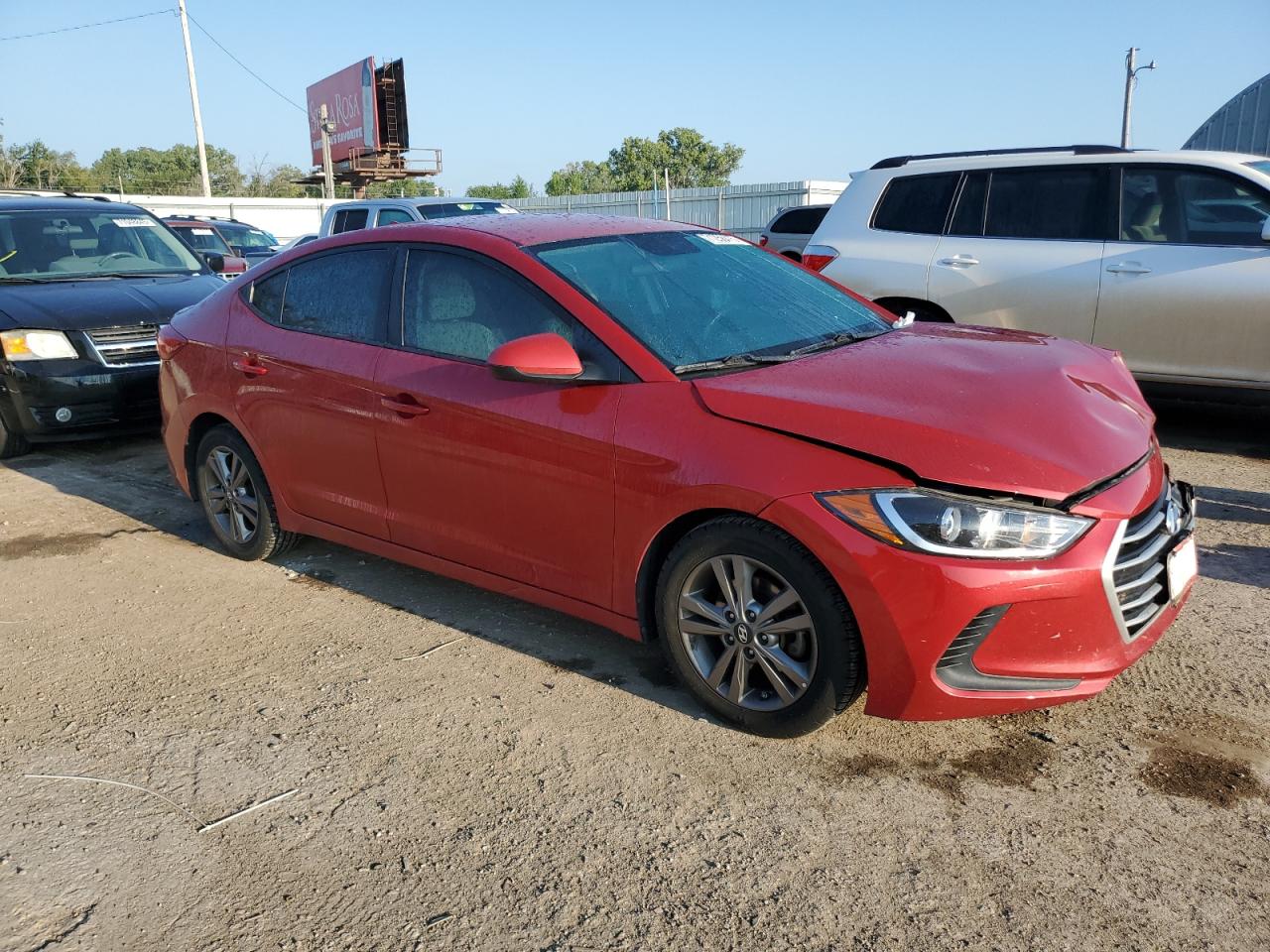 HYUNDAI ELANTRA SE