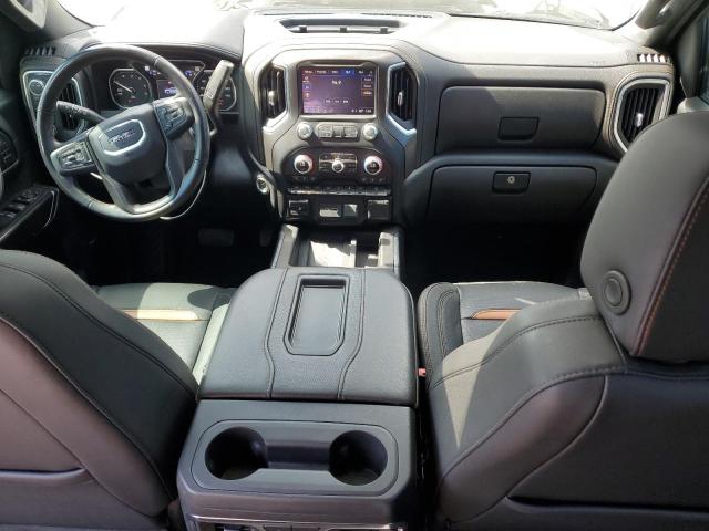 2021 GMC SIERRA K1500 AT4 1GTU9EET7MZ201306