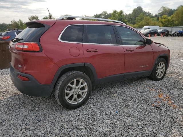 2017 JEEP CHEROKEE L #3316793420