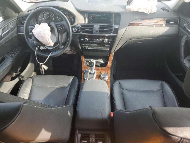 2016 BMW X3 XDRIVE2 5UXWX9C58G0D86955