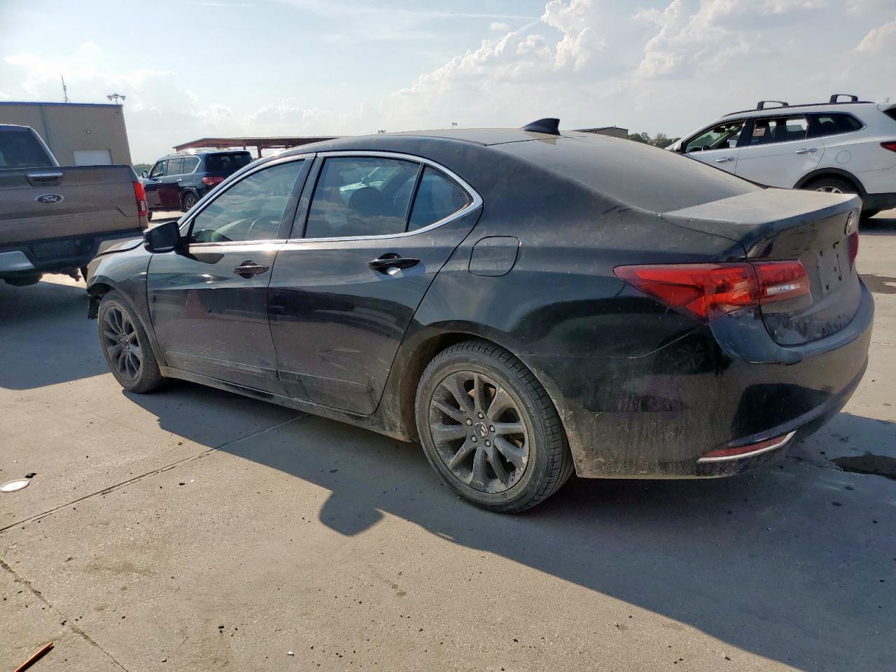 ACURA TLX