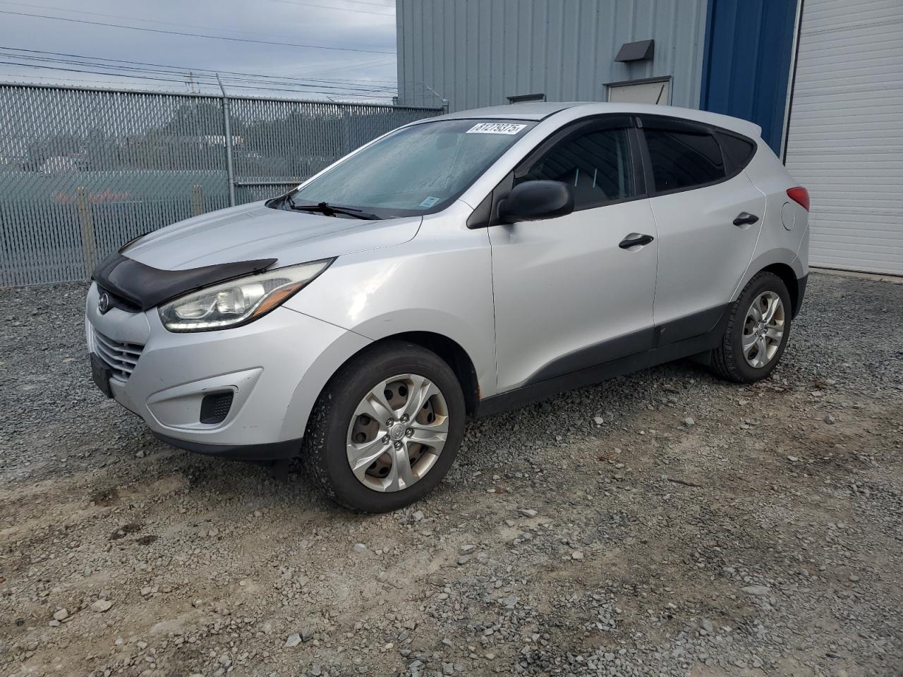HYUNDAI TUCSON GLS