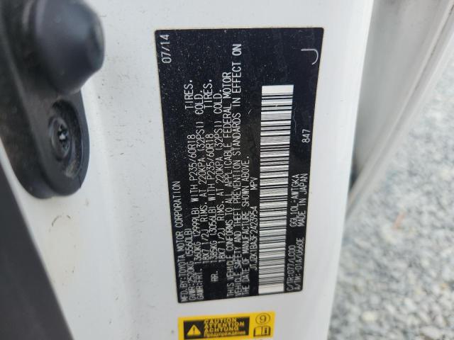 2015 LEXUS RX 350 - JTJZK1BA3F2423954