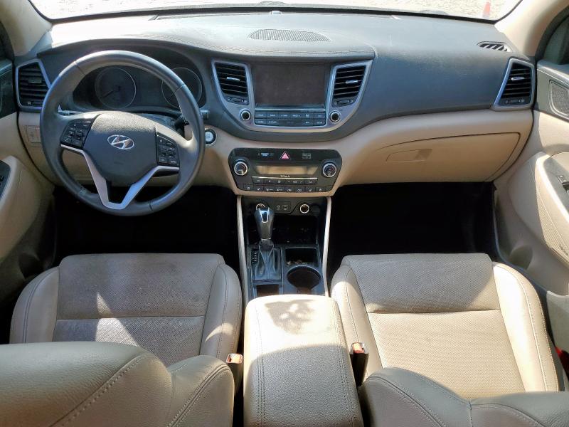 2017 HYUNDAI TUCSON LIM KM8J33A27HU336841