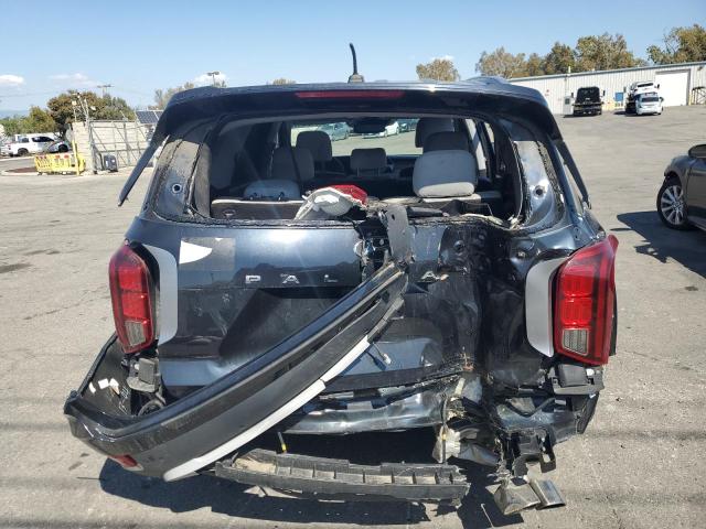 2020 HYUNDAI PALISADE S - KM8R34HE6LU084338