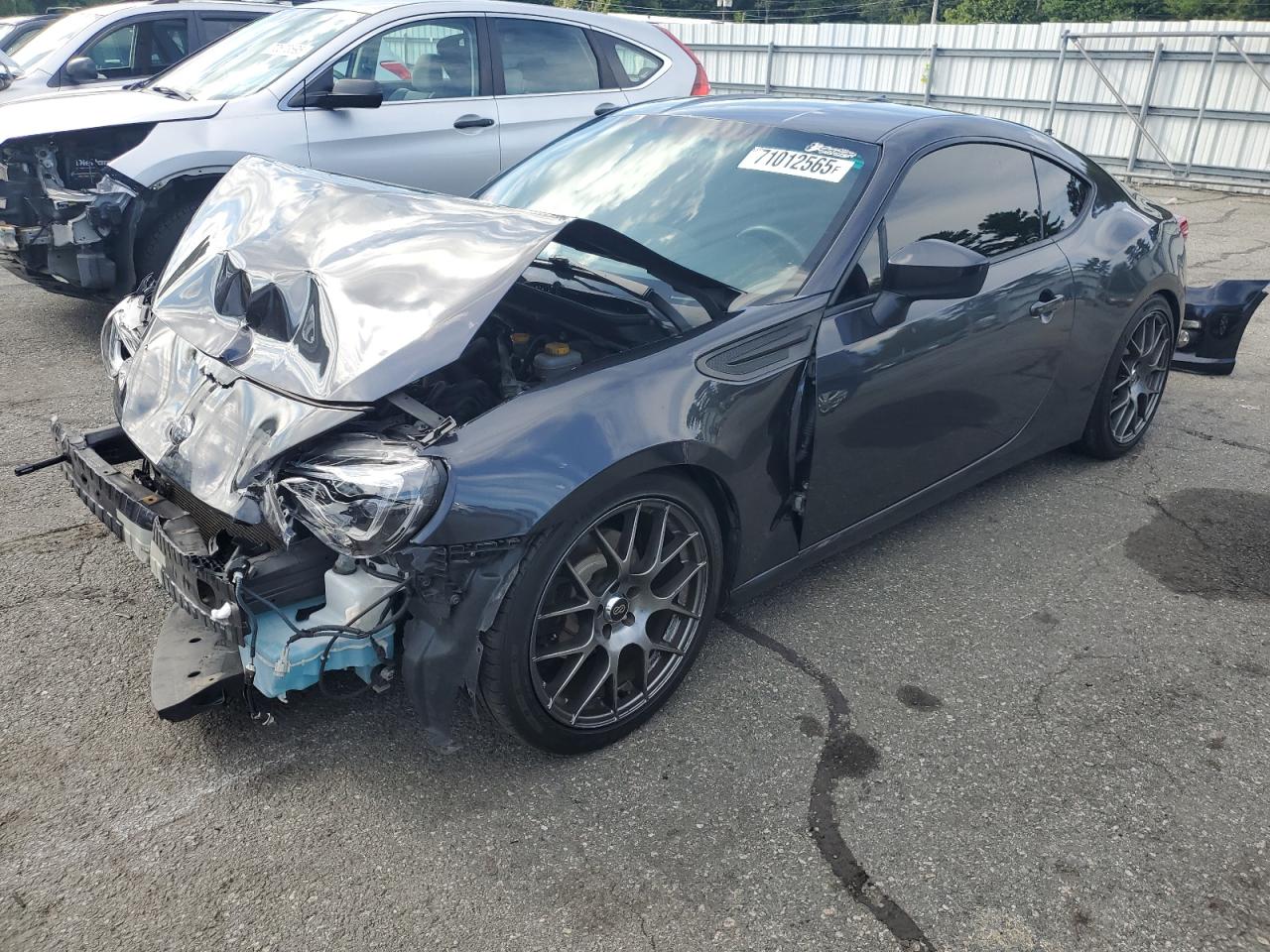 SUBARU BRZ 2.0 LIMITED