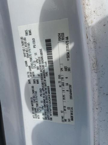 2016 FORD F150 1FTNF1CG3GKE48895
