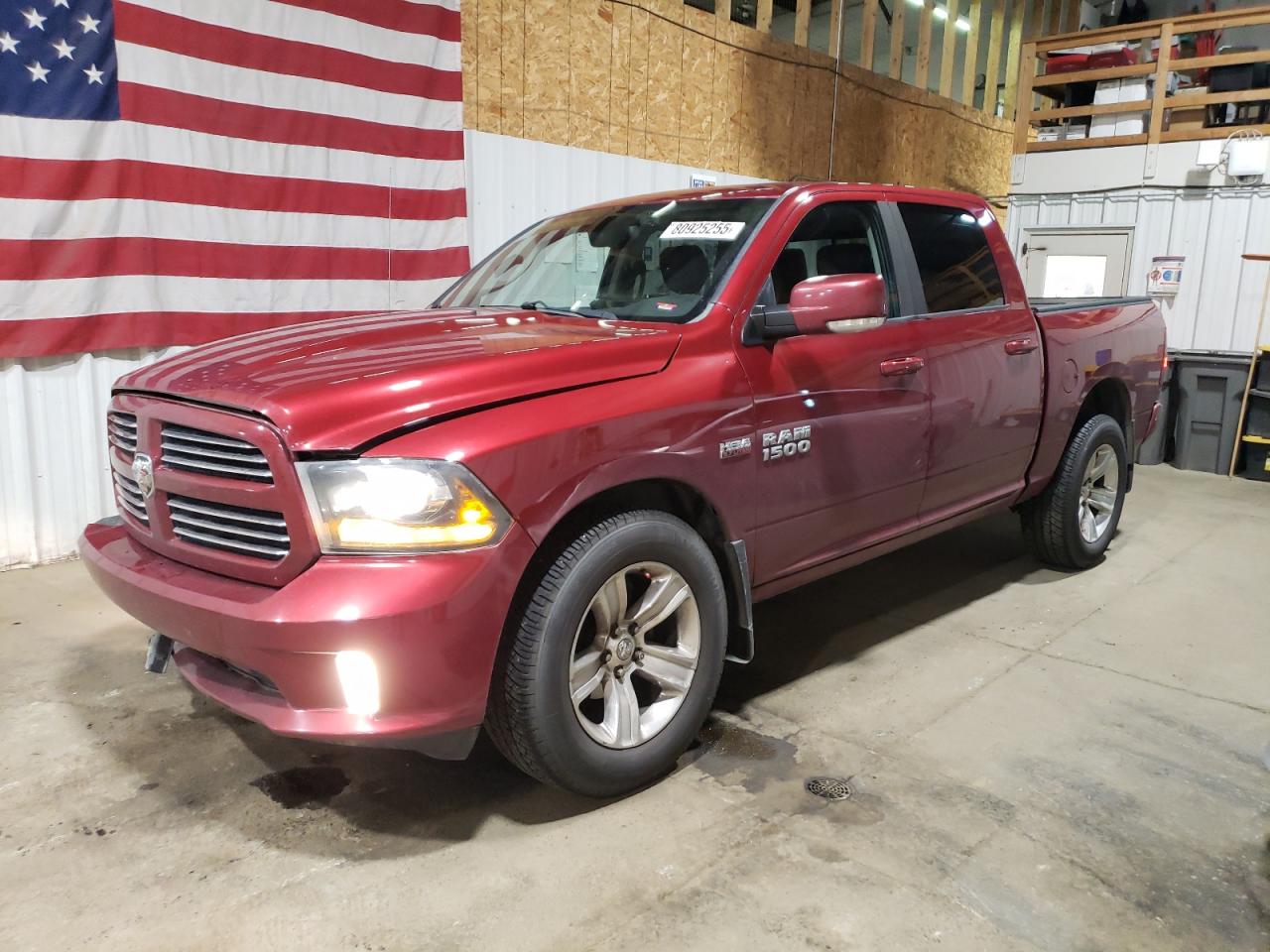 RAM 1500 SPORT