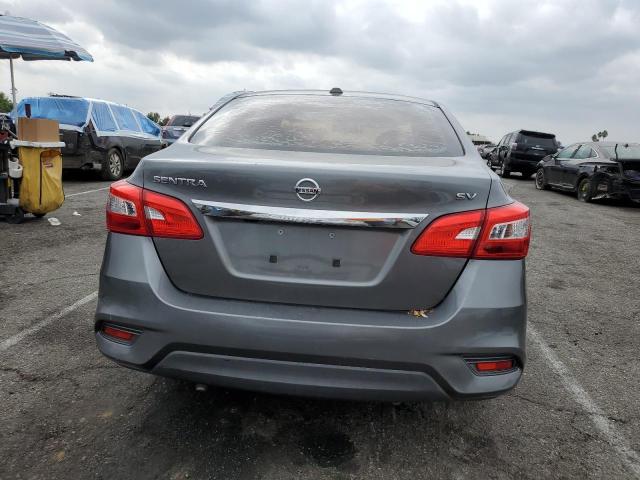 2017 NISSAN SENTRA S 3N1AB7AP9HY384710