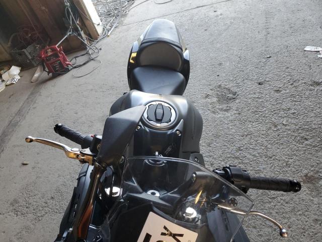 2024 KAWASAKI EX650 P - ML5EXEP14RDAB3622