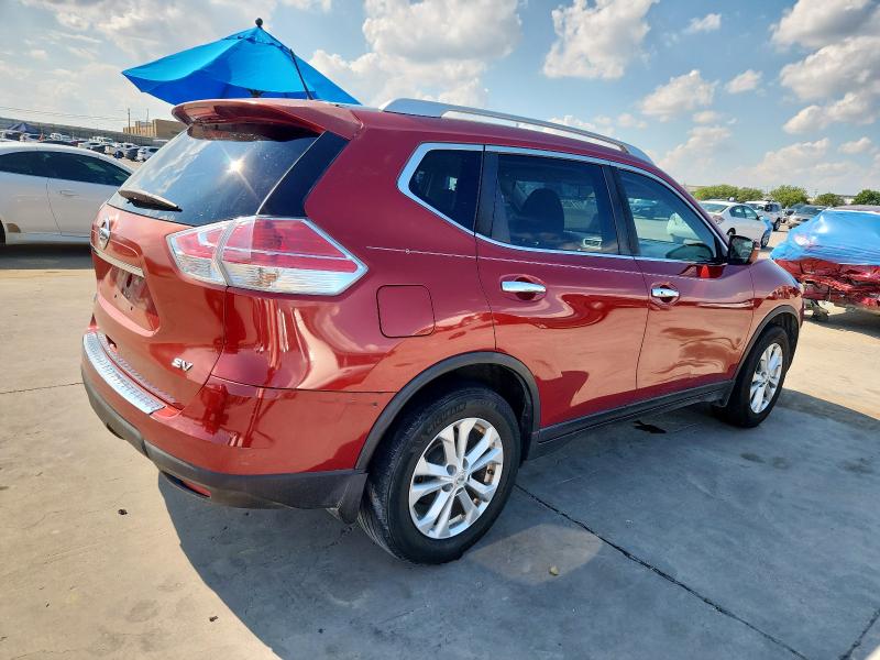 2016 NISSAN ROGUE S - KNMAT2MT0GP637516