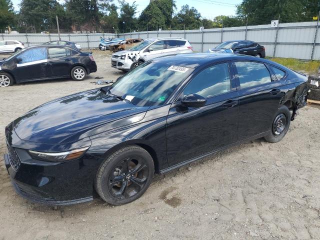 2025 HONDA ACCORD SE 1HGCY1F45SA026842