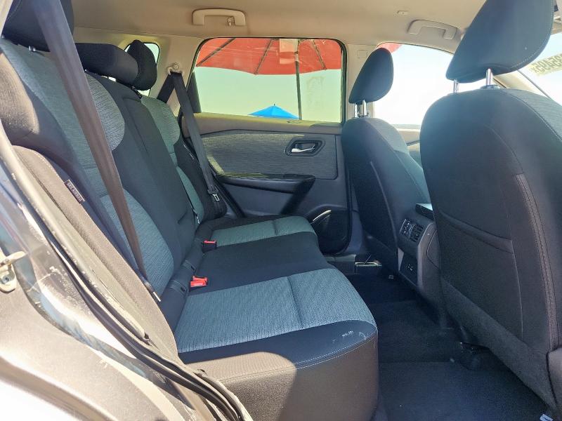 2023 NISSAN ROGUE SV JN8BT3BA8PW415182
