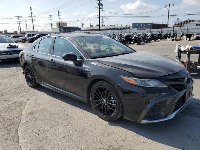 2021 TOYOTA CAMRY XSE - 4T1K31AK5MU549676