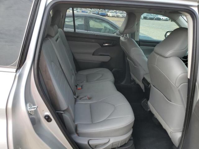 2022 TOYOTA HIGHLANDER HYBRID XLE #3268995059