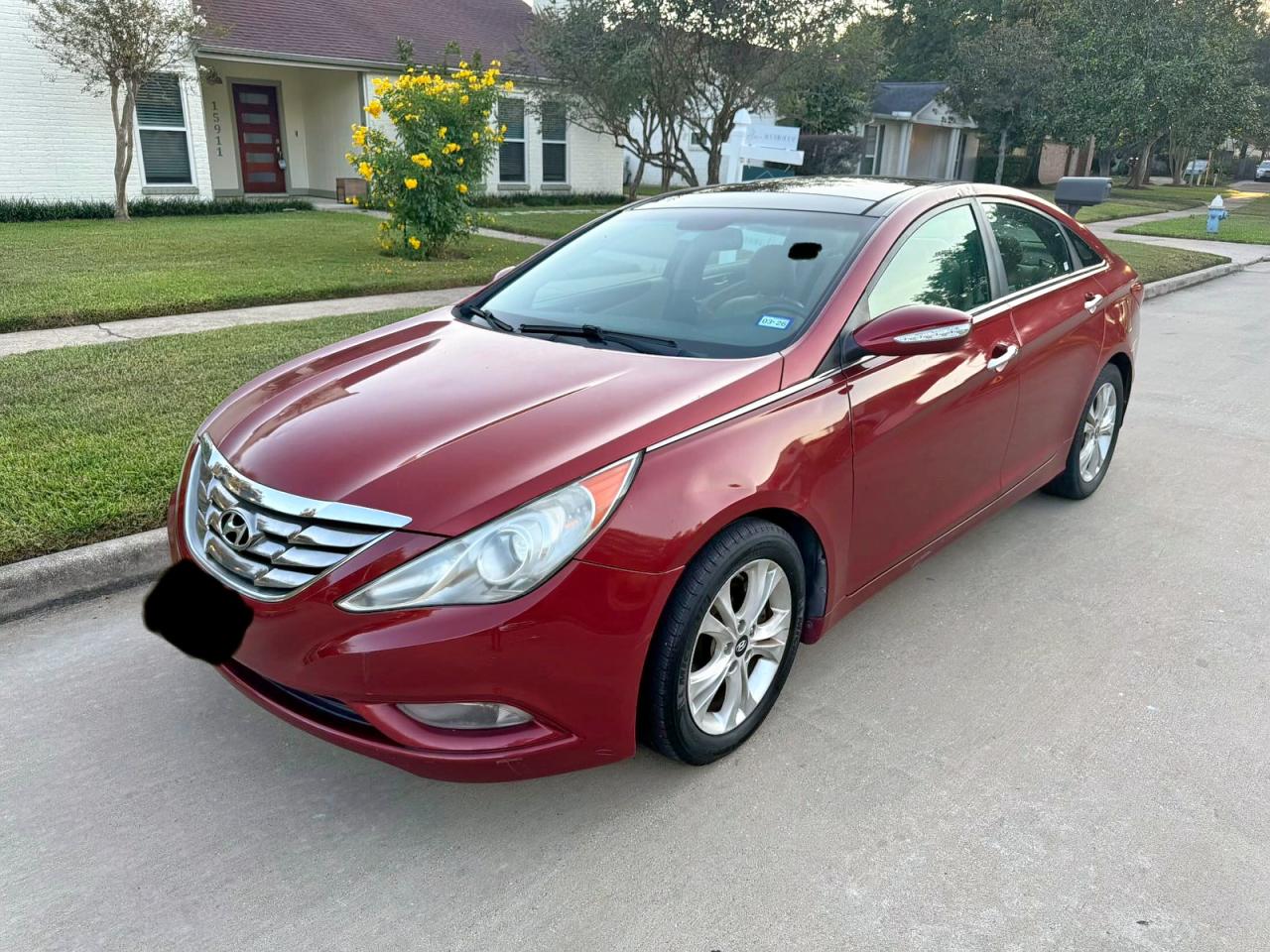 HYUNDAI SONATA SE
