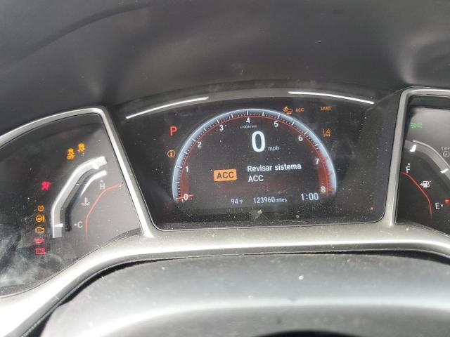 2019 HONDA CIVIC SPORT 19XFC2F82KE023669