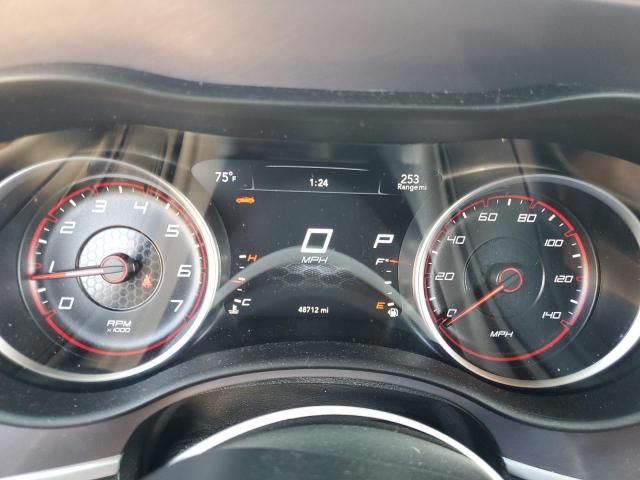 2019 DODGE CHARGER SX 2C3CDXBG3KH613981