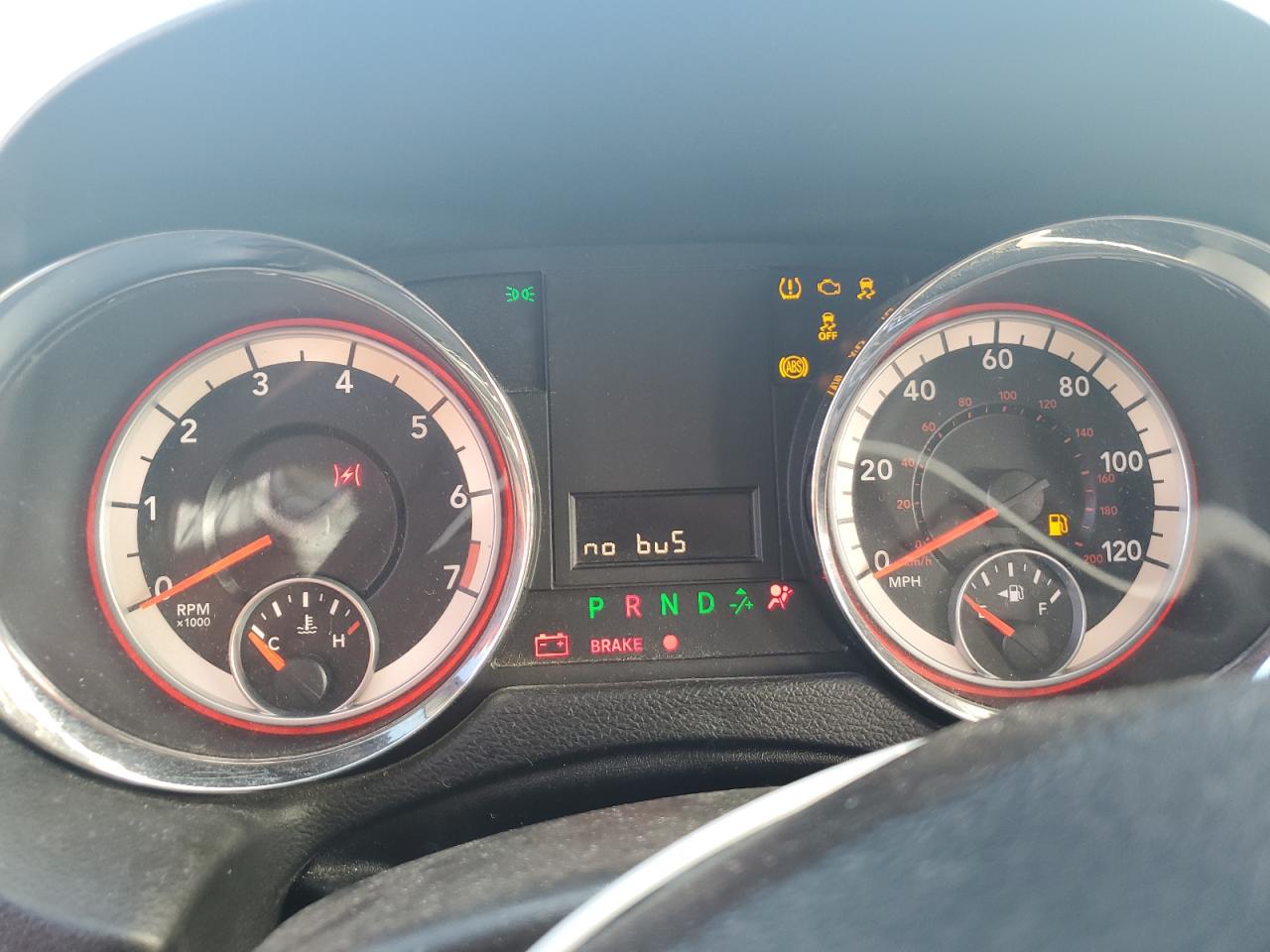 DODGE GRAND CARAVAN SXT