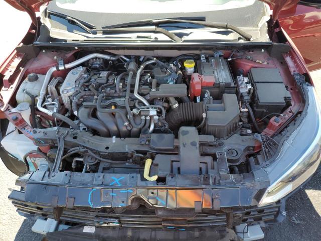 2024 NISSAN SENTRA SR 3N1AB8DV4RY212294