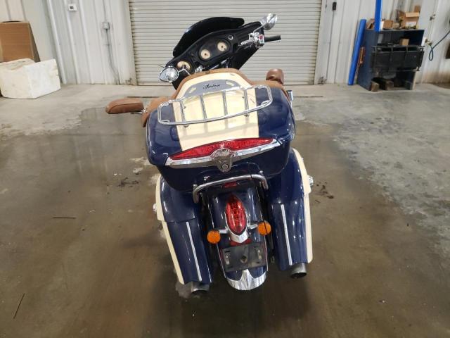 2016 INDIAN MOTORCYCLE CO. ROADMASTER - 56KTRAAAXG3337066