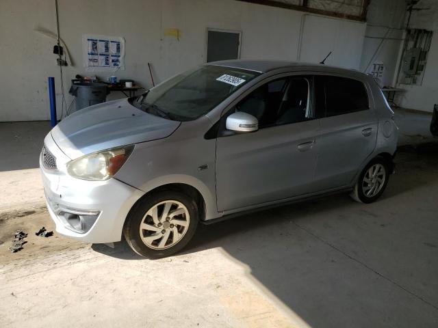 2017 MITSUBISHI MIRAGE SE ML32A4HJ9HH015977