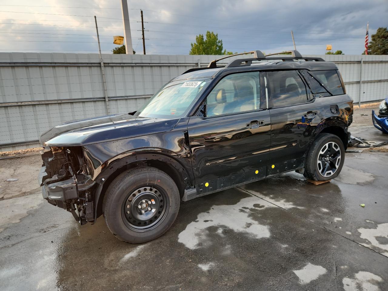 FORD BRONCO SPORT OUTER BANKS