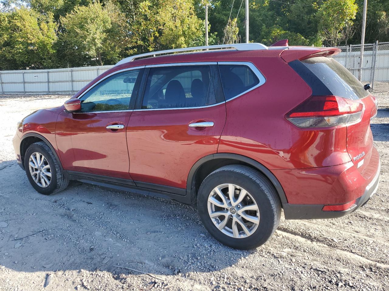 NISSAN ROGUE S