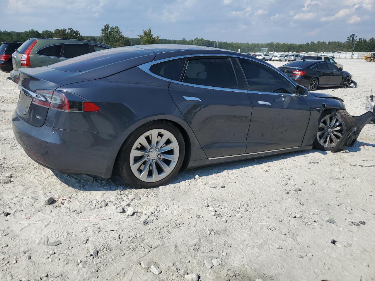 TESLA MODEL S
