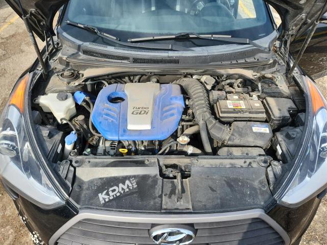 2016 HYUNDAI VELOSTER T KMHTC6AE0GU263010