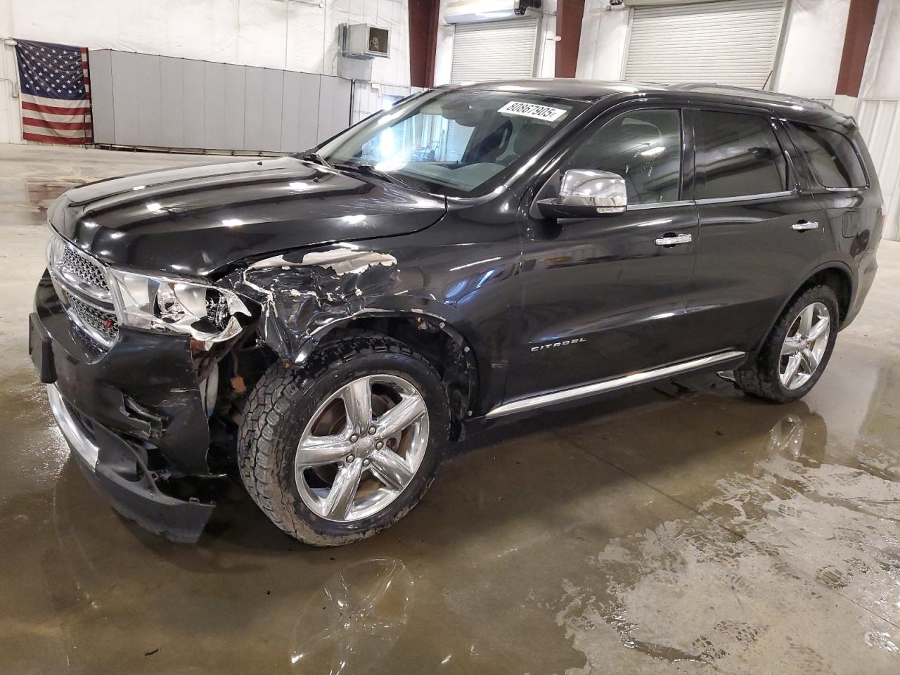 DODGE DURANGO CITADEL