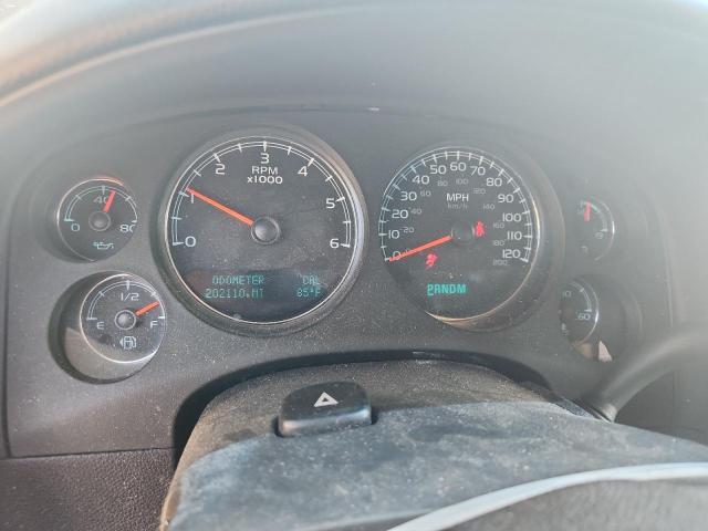 2012 CHEVROLET SUBURBAN K1500 LTZ - 1GNSKKE74CR239627