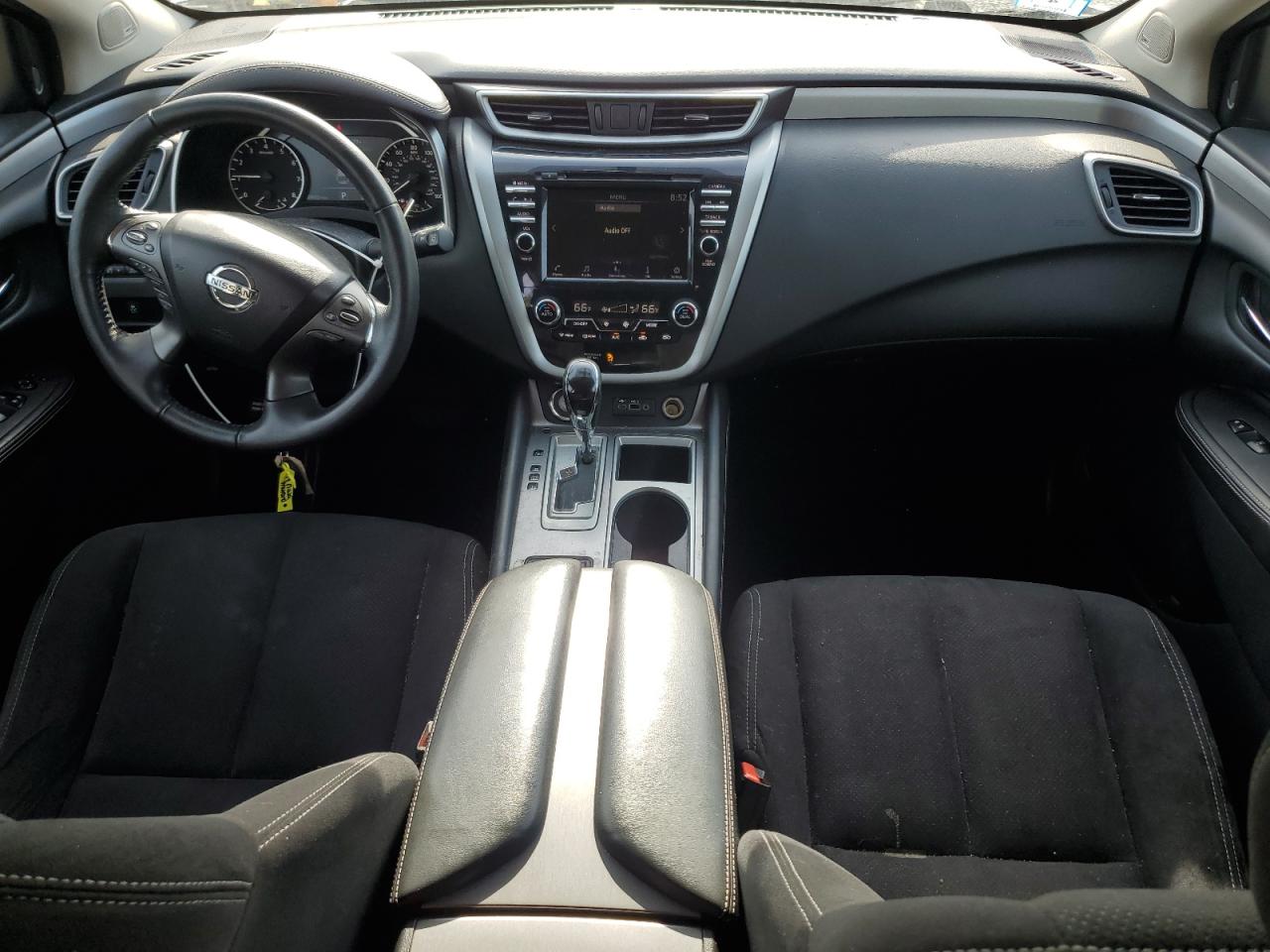 NISSAN MURANO S