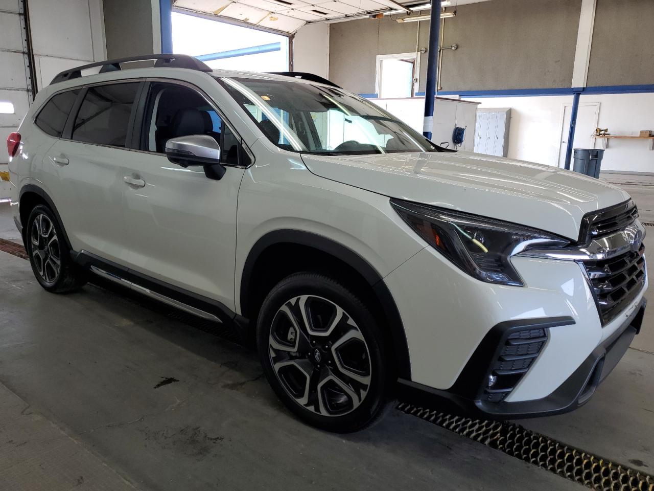 SUBARU ASCENT LIMITED