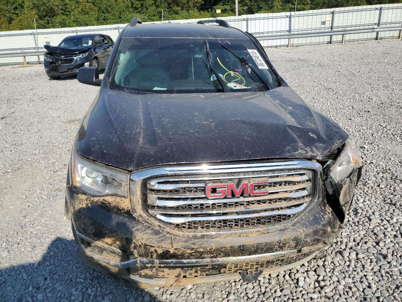 GMC ACADIA SLT-2
