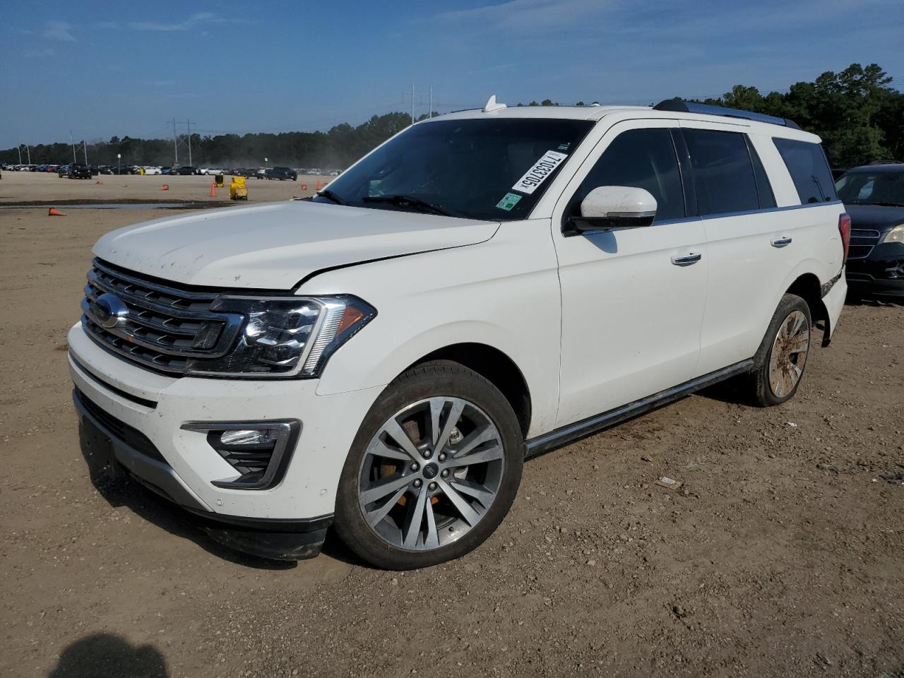 FORD EXPEDITION LIMITED