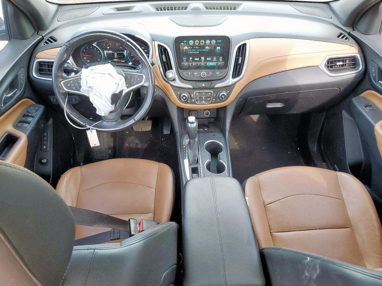 CHEVROLET EQUINOX PREMIER