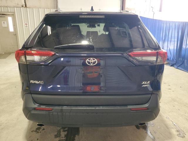 2024 TOYOTA RAV4 XLE 2T3P1RFV1RW456505