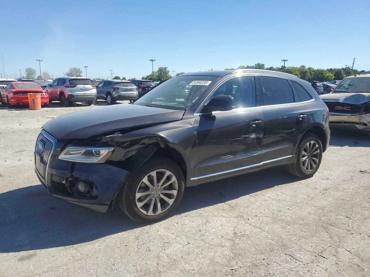 AUDI Q5 PREMIUM PLUS