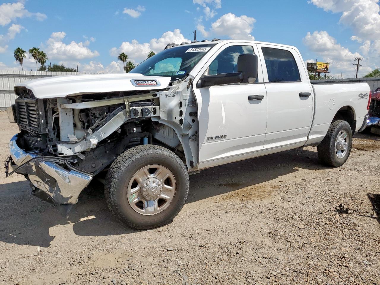 RAM 2500 TRADESMAN
