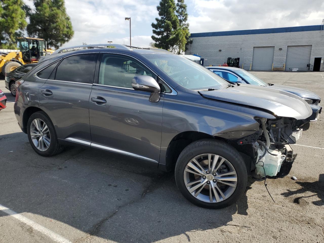 LEXUS RX 350