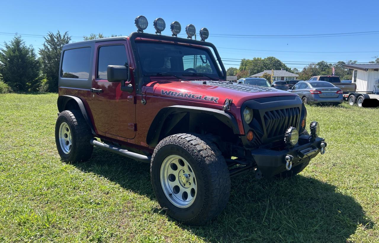 JEEP WRANGLER SPORT