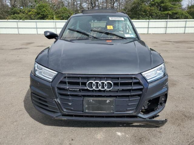 2020 AUDI Q5 PREMIUM WA1ANAFY1L2078105