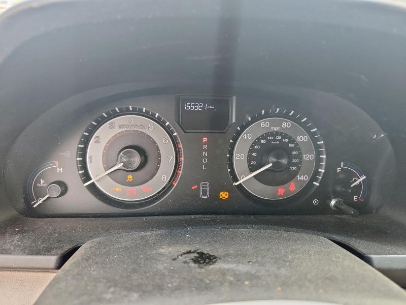 2012 HONDA ODYSSEY LX - 5FNRL5H2XCB078504