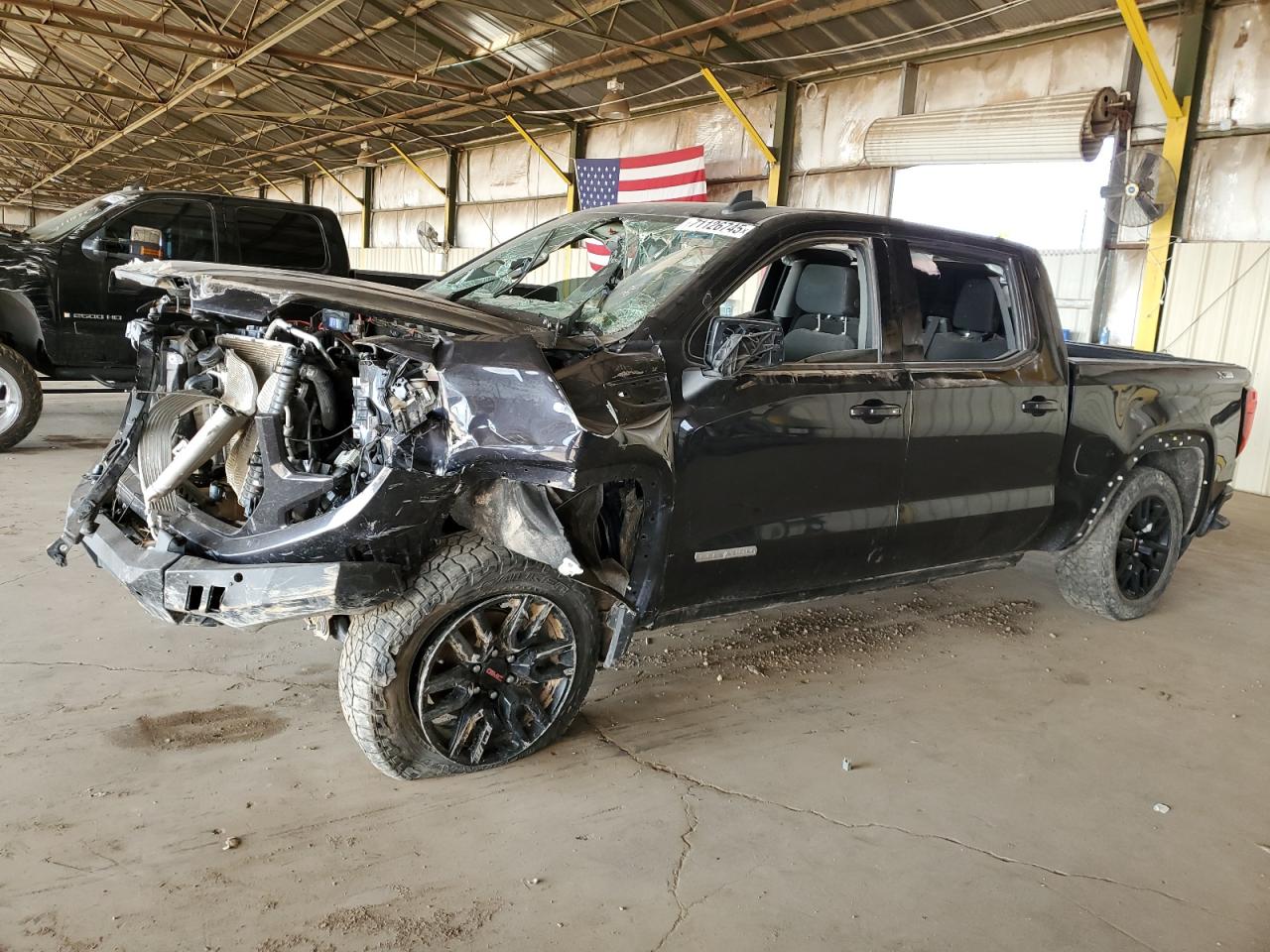 Lot #3229620181 2023 GMC SIERRA K15