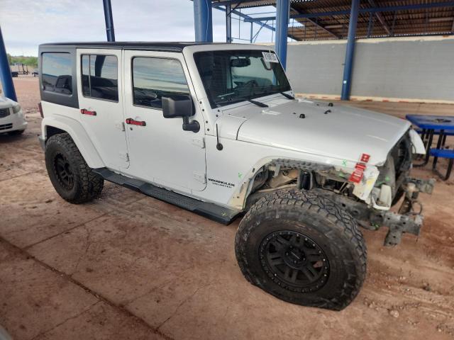 2016 JEEP WRANGLER U 1C4BJWEG7GL104623