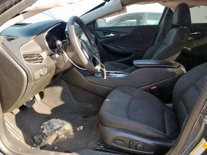 2020 CHEVROLET MALIBU LT 1G1ZD5STXLF020783